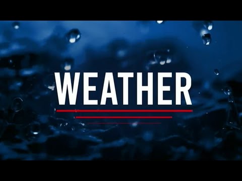 Weather forecast | 26 March 2020
