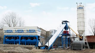 prodaja 60 m³ Concrete Batching Plant (Mega Promix 60.TW) fabrike betona slika 7 nova 60 m³ Concrete Batching Plant (Mega Promix 60.TW) fabrika betona slika 7