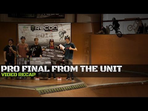 Recon Tour PRO Finals-The Unit