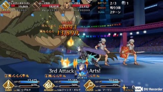 fgo  イベント周回 バトルインニューヨークやっていくで〜