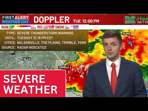 Wsaz Weather Doppler