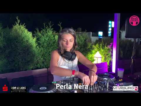 Djane Perla Nera - Marburger Clubs United Vol. 19 Grand Closing Session vom 22.08.2020