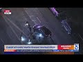 Authorities Detain Pursuit Suspect Wanted For Assault On A Police Officer