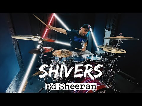 Ed Sheeran - Shivers | FrUmS Drum Cover