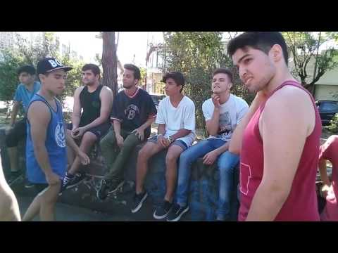 Kiel VS Dogui - Semi Final - Warcaj (Tercera fecha)