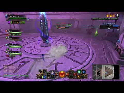 Neverwinter mod 17 Ariki get 1 shotted in PVP