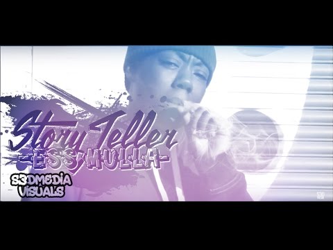 S3D Media | Ess Mulla - StoryTeller (Music Video)