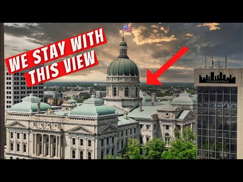 This is INDIANAPOLIS Best Location Hotel 10/10 !