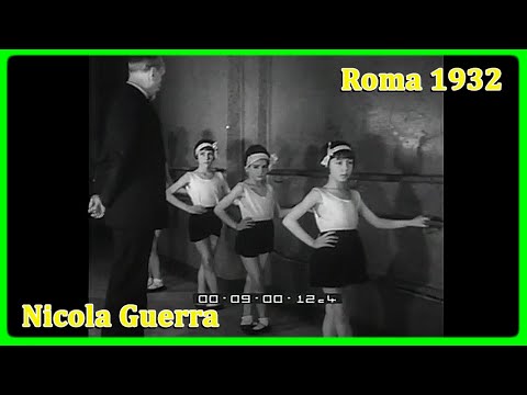 CLASS EXCERPTS of NICOLA GUERRA