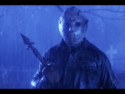 PÁTEK TŘINÁCTÉHO 6: JASON ŽIJE / FRIDAY THE 13th PART VI: JASON LIVES Trailer (1986) | PLANET DARK