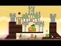 Angry Birds Remastered Edition Level Start Cleared Failed Sfx Toons Version