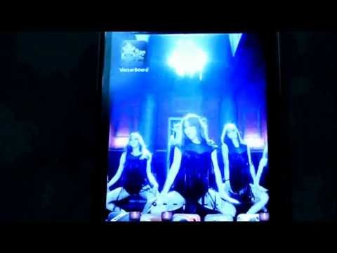 FlashBack MV - After School iphone theme