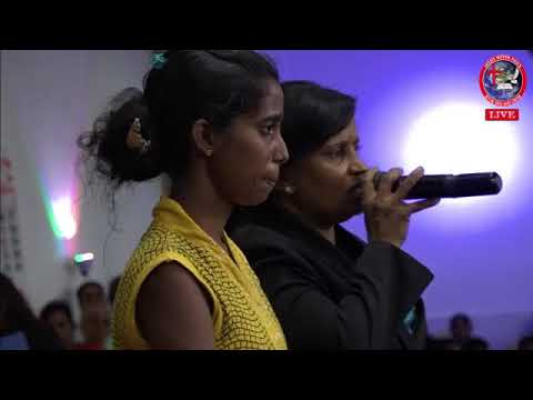2018-08-04 SATURDAY 1ST HEALING SERVICE P 03
