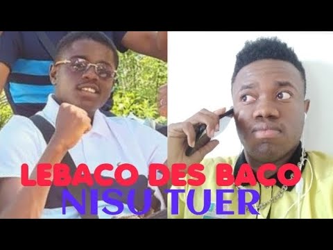 J🤣'APPELLE📲 LEBACO DES BACO - NISU TUER 🗡AU TÉLÉPHONE ☎️ !