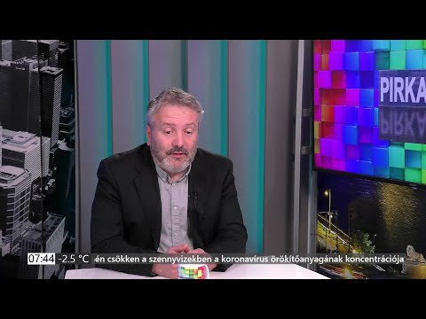 PIRKADAT Breuer Péterrel: Szabadai Viktor