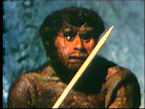 THE WHITE GAZELLE, Part 1 of 2