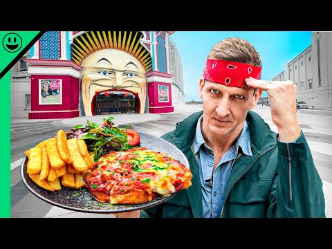 Australia… We Need to Talk About Your Food!