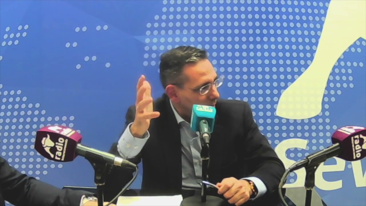 LEY Y DERECHO 2  TORO TV Y RADIO INTERECONOMÍA SEVILLA