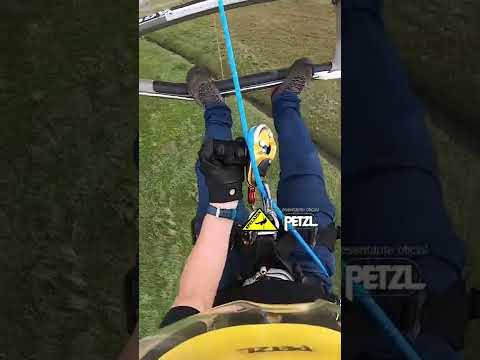 Descender RIG by Petzl - Spelaion Brasil