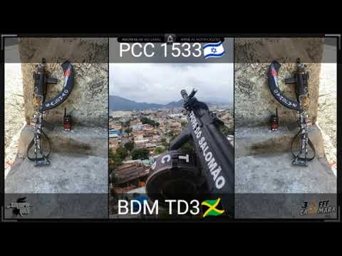 Mc Pesadelo 3R - ( coisas que eu sei)