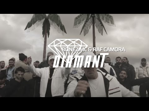 BONEZ MC & RAF CAMORA - DIAMANT (Hörprobe) #palmenausplastik3 #pap3