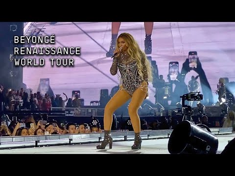 Beyoncé | Live Full Renaissance World Tour | Full HD | Night 1 in Warsaw, Poland | 27.6.23