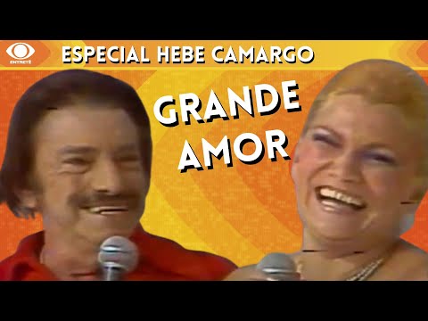 Hebe Camargo era o grande amor de Mazzaropi #tbt | Especial Hebe Camargo