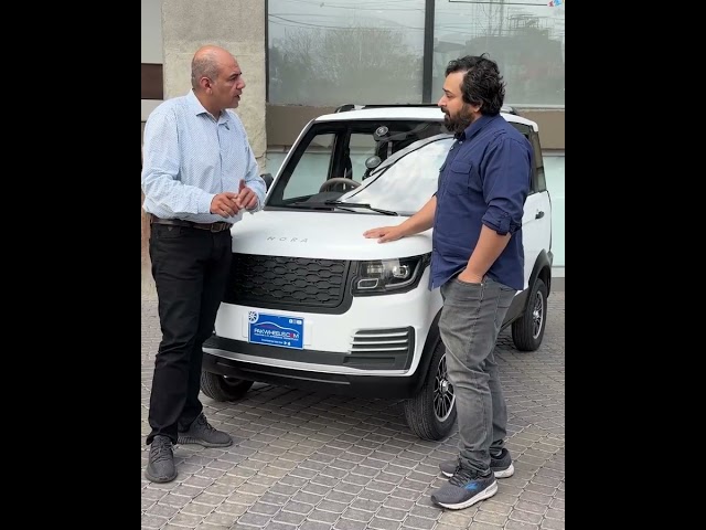 What if fuel stops being your biggest expense with the Nora E30