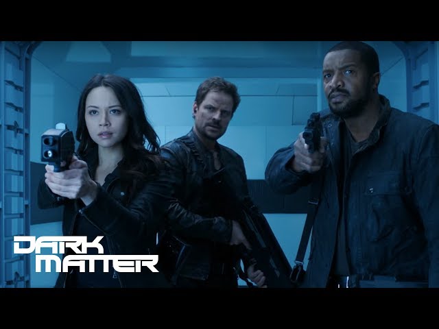 DARK MATTER | Season 3 Trailer 2 | SYFY