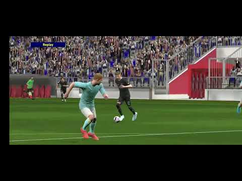 Vini absurdo no efootball 24 MOBILE dribles mágico