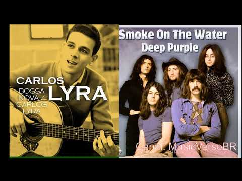 Plágio??? musica "Maria Moita" e "Smoke on the water"