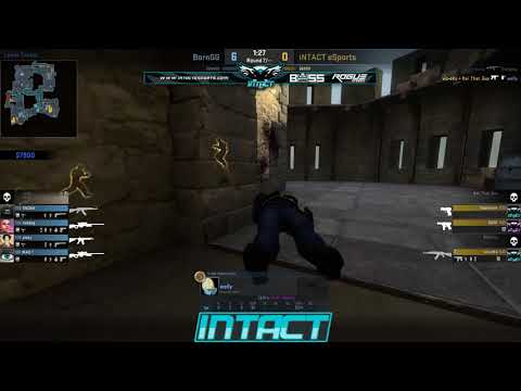 DH Denver Open Qualifier - iNTACT eSports vs BornGG