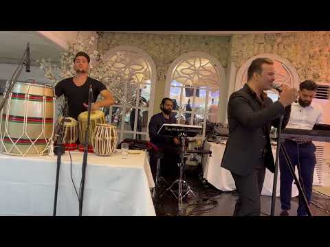 Mast afghan music with Farhad shams and Feroz Hassan