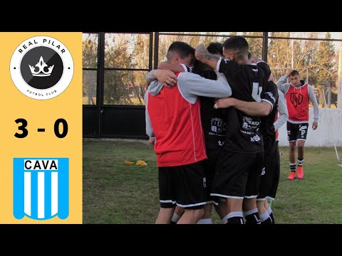 Real Pilar 3-0 Victoriano Arenas / Goles / Primera C