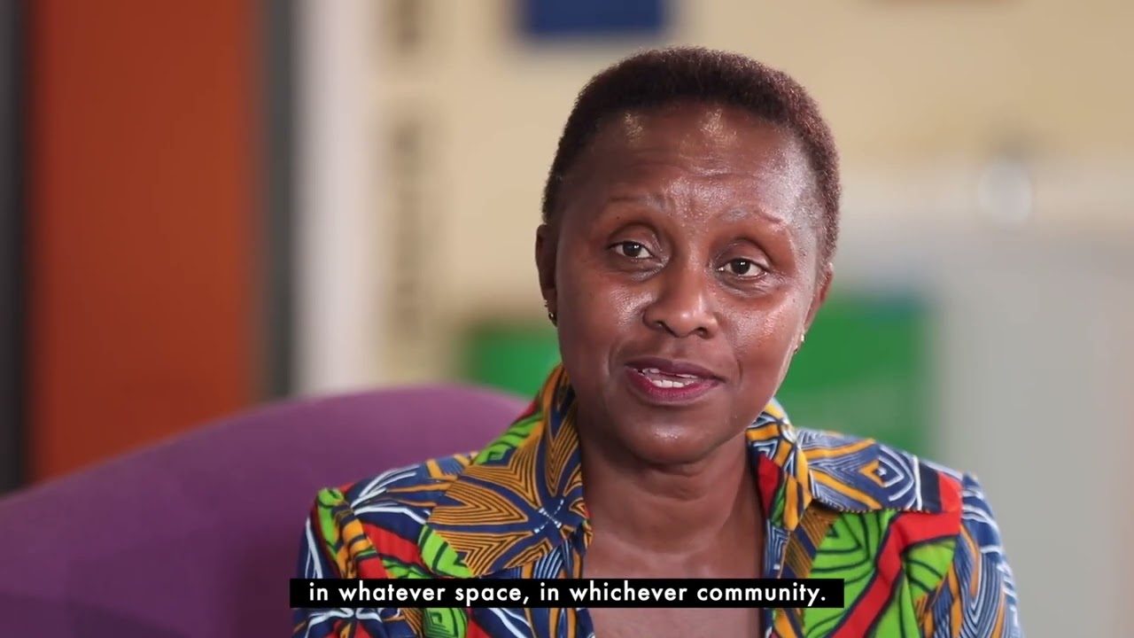 Podcast: A conversation on radio and peace