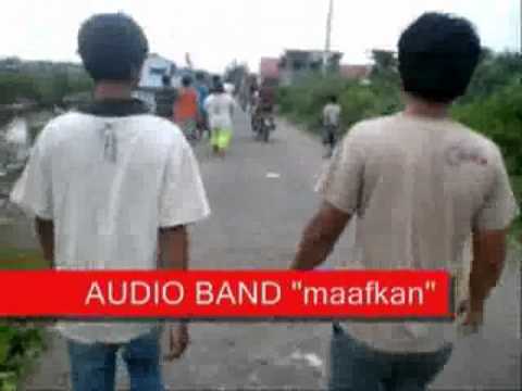 AUDIO BAND-maafkan.band cirebon