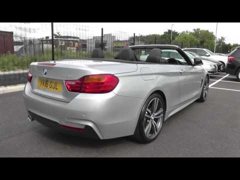 BMW 4 SERIES 420d [190] M Sport 2dr Auto [Professional Media] U7741
