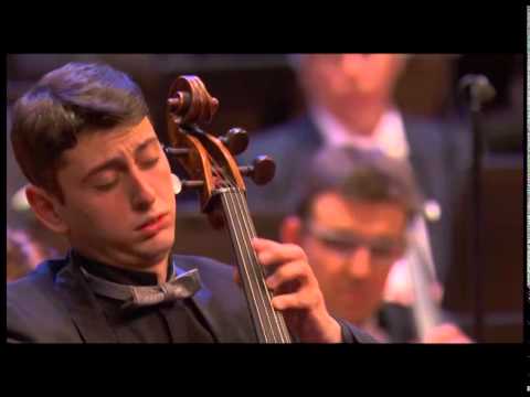 Narek Hakhnazaryan - Bach, 'Sarabande' from Cello Suite No. 3