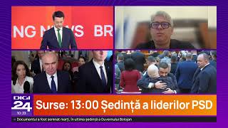 🟣 Știrile Digi24 de la ora 10 – 6 mai 2026