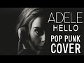 Adele - Hello (Punk Goes Pop Style Cover) "Pop ...