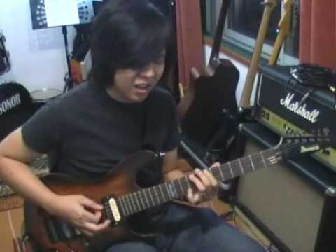 “If I Could Fly” - Joe Satriani (Cover) by Jack Thammarat