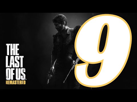 Un hotel particolarmente affollato.THE LAST OF US Remastered - Gameplay ITA - Walkthrough #9