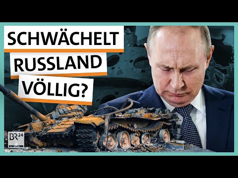 Ukraine-Krieg: Geht Russland die Luft aus? | Possoch klärt | BR24