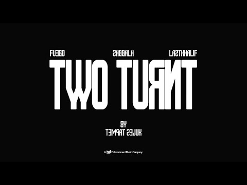 Fuego - TWO TURNT ft Sabbala, LastKhalif (Official Music Video)