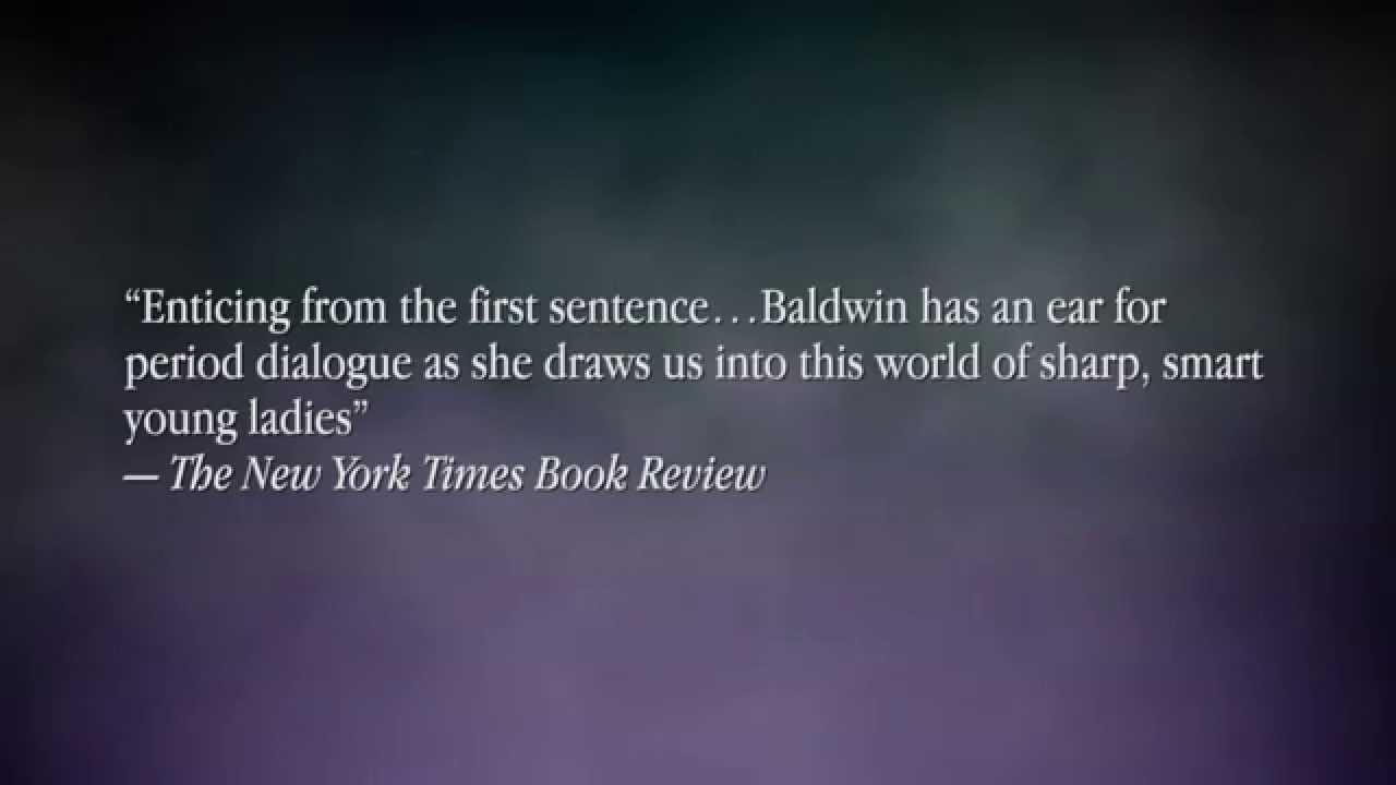 Book Trailer: A School for Unusual Girls by Kathleen Baldwin