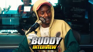 Exclusive! Buddy's 'Don't Forget To Breathe': Inside The Album 🚀  | SWAY’S UNIVERSE