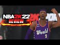 NBA 2K22 REVIEW! - (WATCH BEFORE YOU BUY)
