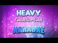 Collective Soul - Heavy (Karaoke & Lyrics)