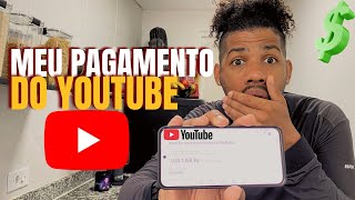 Veja quanto o YouTube me pagou esse mês de dezembro não acreditei 