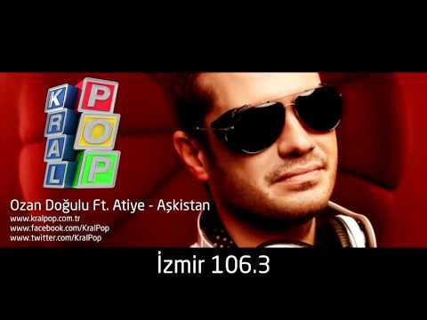 Ozan Doğulu & Atiye - Aşkistan